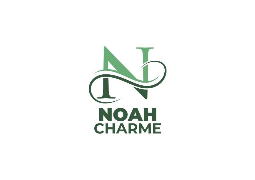 Апартаменты Noah Charme Рим Экстерьер фото